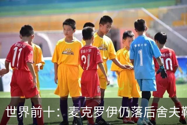 世界前十：麦克罗伊仍落后舍夫勒 罗斯升至第四